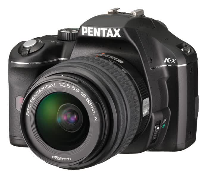 Pentax K-x Reviews, Pros and Cons | TechSpot
