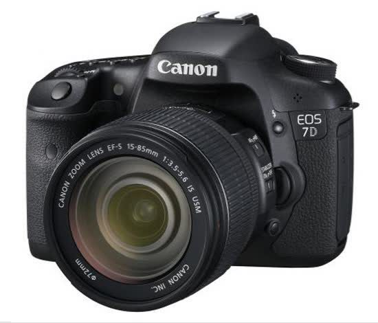 Canon EOS 7D