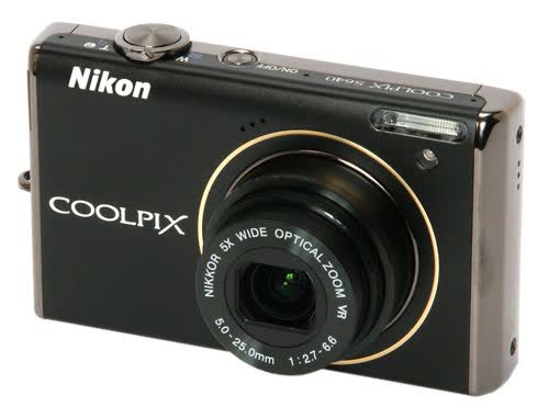 Nikon Coolpix S640