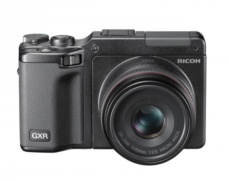 Ricoh GXR A12