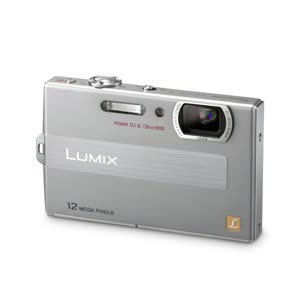 Panasonic Lumix DMC-FP8