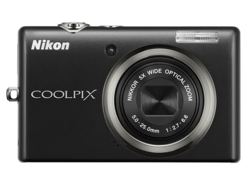 Nikon Coolpix S570