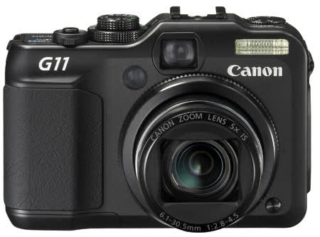 Canon PowerShot G11