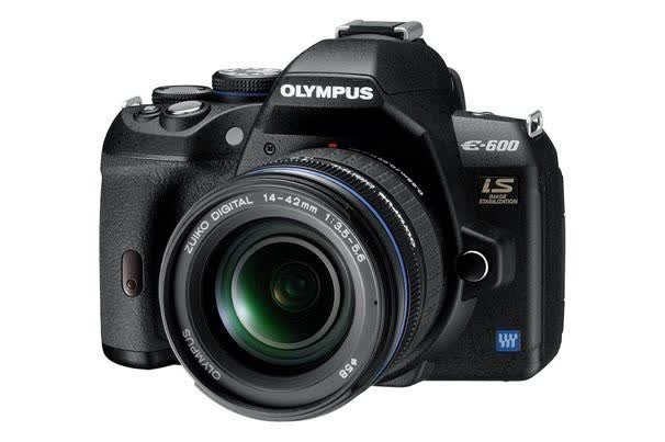 Olympus E-600