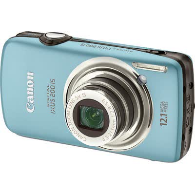 Canon PowerShot SD980 IS Digital ELPH / IXUS 200 IS