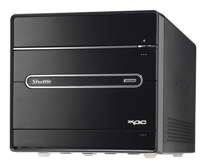 Shuttle XPC SP45H7