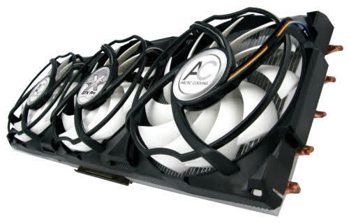 Arctic Cooling Accelero Xtreme GTX Pro