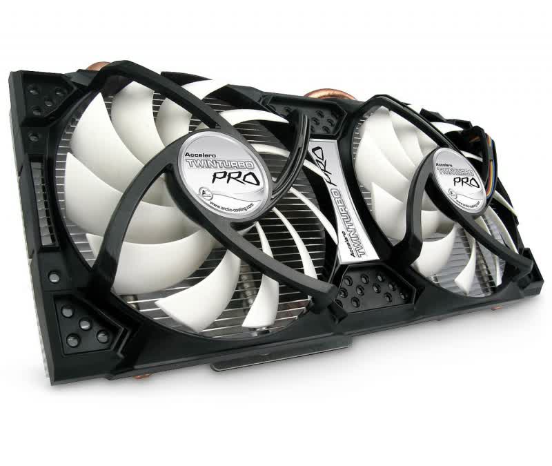 Arctic Cooling Accelero Twin Turbo Pro