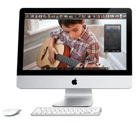 Apple iMac 21.5