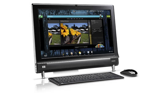 ☆SSD240G☆Core i7☆メモリ8G☆HP TouchSmart 600