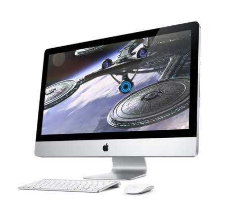 Apple iMac 27