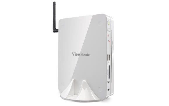 ViewSonic PC Mini 132 / VOT132 Pros and Cons | TechSpot