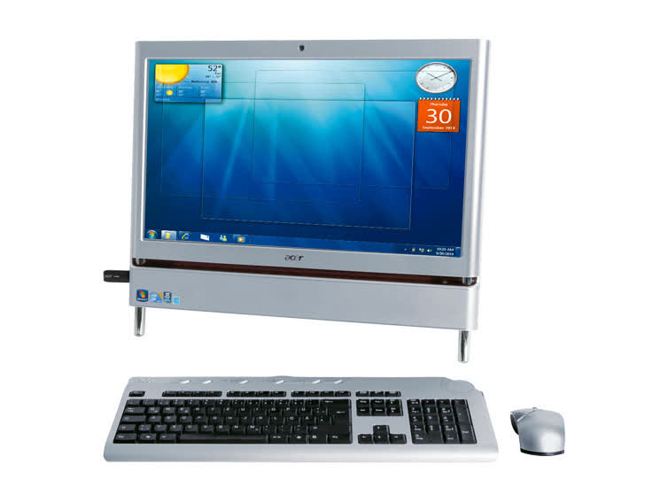 Acer Aspire Z5610 Pros and Cons | TechSpot