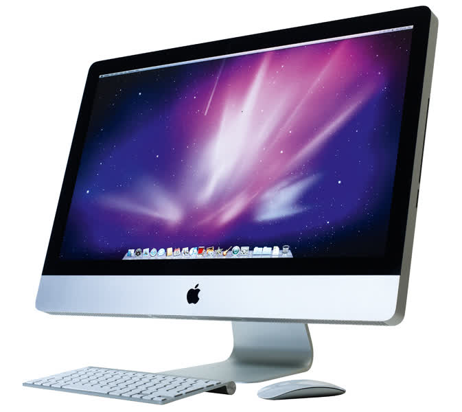 iMac (21.5-inch, Late 2009) Manuals and Downloads - Apple