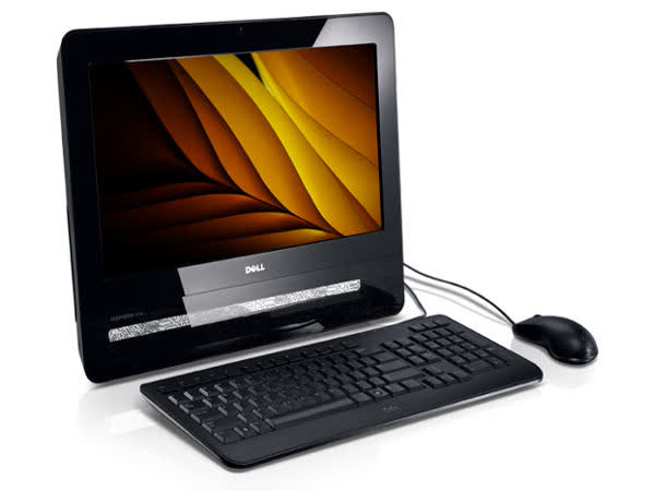 Dell Inspiron One 19 All-in-One Pentium Dual-Core E5400 2.7