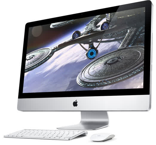 Apple iMac 21.5