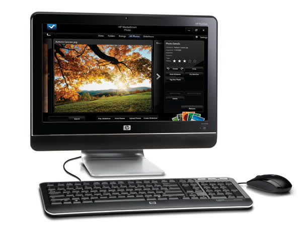 HP Pavilion MS214