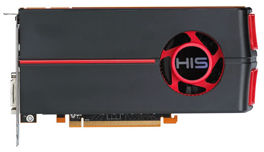 HIS Radeon HD 5770 1GB GDDR5 PCIe