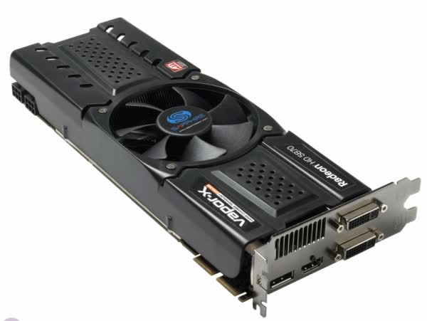 Sapphire Radeon HD 5870 Vapor-X 1GB PCIe GDDR5 Reviews, Pros and ...