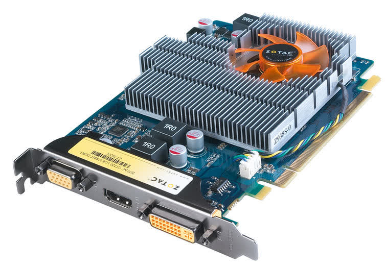 Zotac GeForce GT 220 1GB PCIe