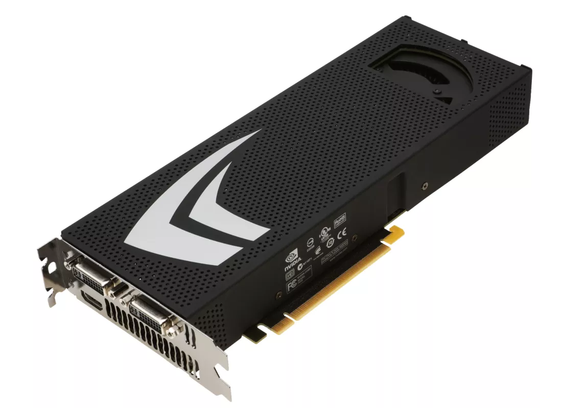 Nvidia GeForce GTX 285
