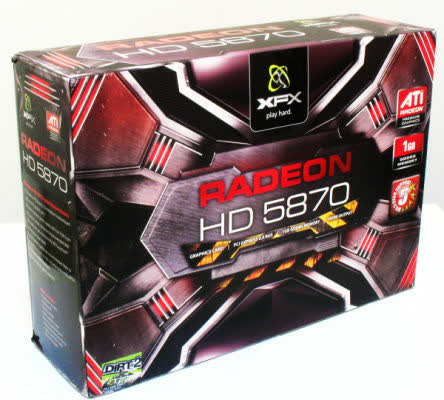 XFX Radeon HD 5870 1GB GDDR5 PCIe Pros and Cons | TechSpot