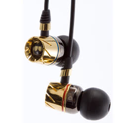 Monster Cable Turbine Pro In-Ear Speakers
