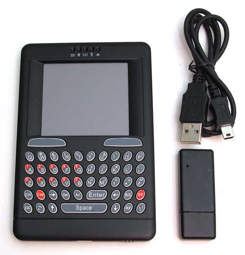 EFO Wireless Handheld Keyboard & Mouse Reviews, Pros and Cons TechSpot