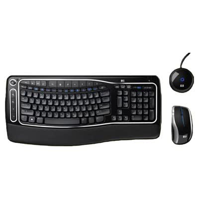 HP Wireless Elite Desktop Keyboard + Mouse