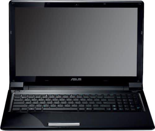 Asus UL50VG - Intel Core 2 Duo