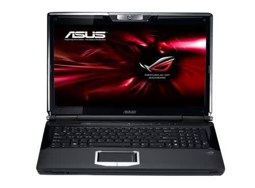 Asus G51J 3D - Intel Core i7