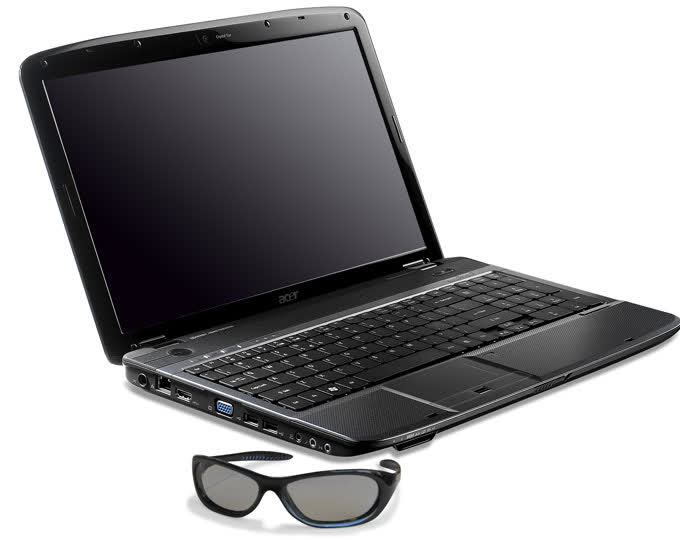 Acer Aspire 5738DG - Intel Core 2 Duo