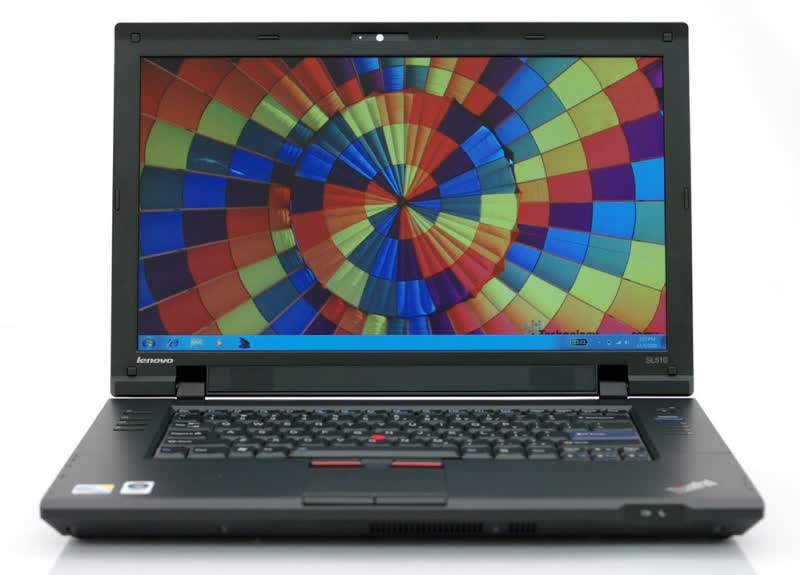 Lenovo ThinkPad SL510 - Intel Core 2 Duo