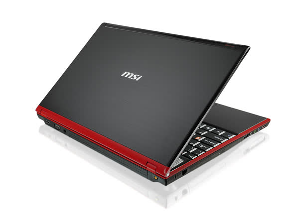 MSI GT640 - Intel Core i7