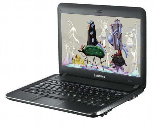 Samsung X120 - Intel Celeron M SU