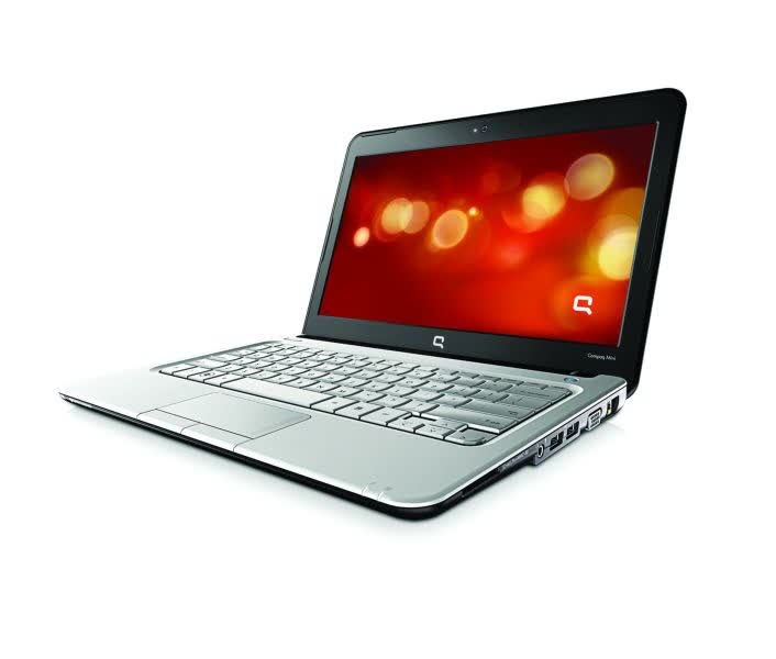 HP Compaq Mini 311 - Intel Atom