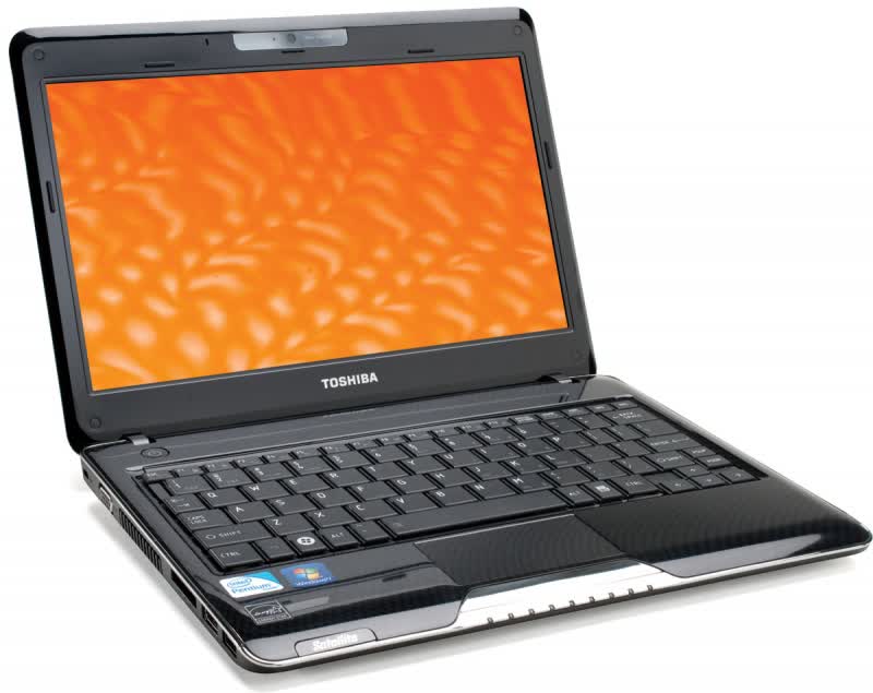 Toshiba Satellite T115 - Intel Pentium M SU