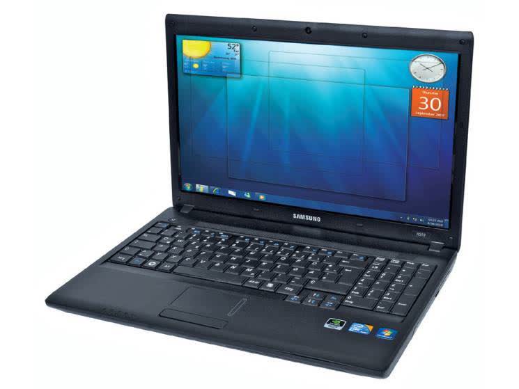 Samsung R519 - Intel Dual-Core