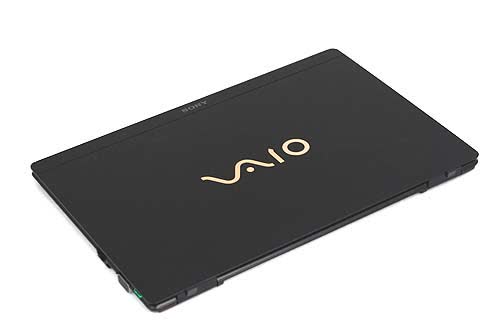 Sony Vaio VPC-X115KX - Intel Atom