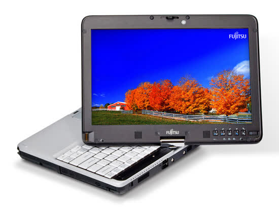 Fujitsu LifeBook T4410 Tablet - Intel Core 2 Duo