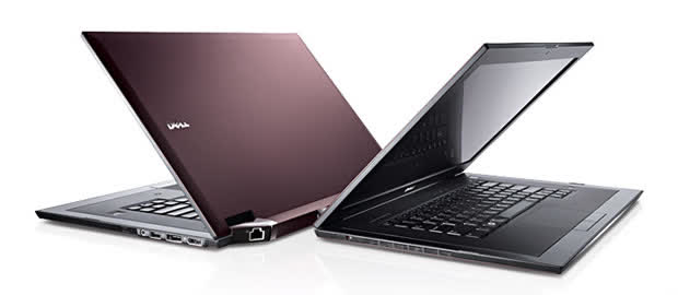 Dell Latitude Z600 - Intel Core 2 Duo