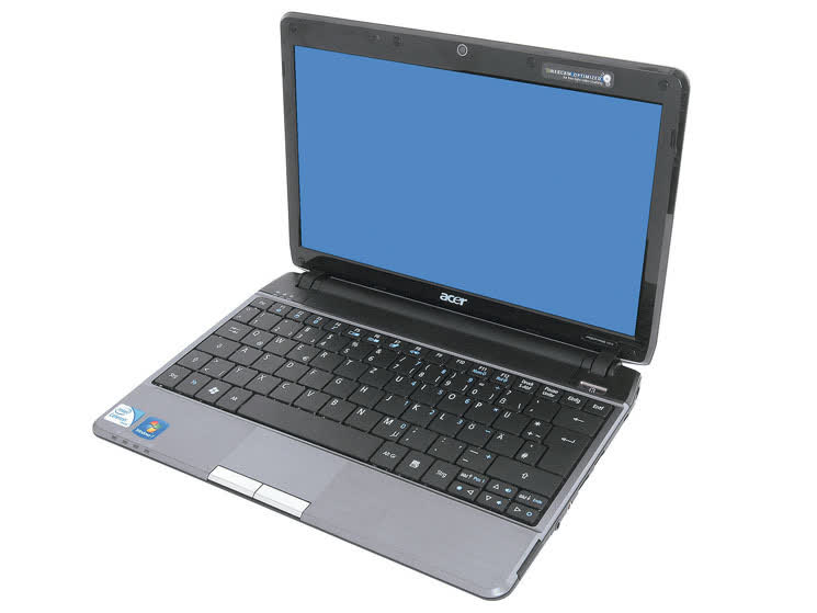 Acer Aspire 1410 - Intel Celeron M SU