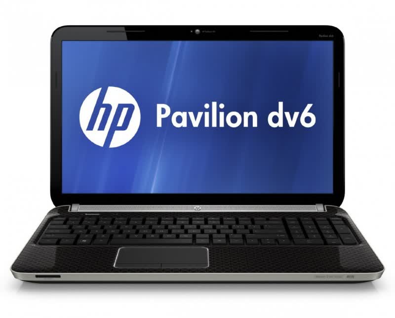 HP Pavilion DV6 - Intel Core i7