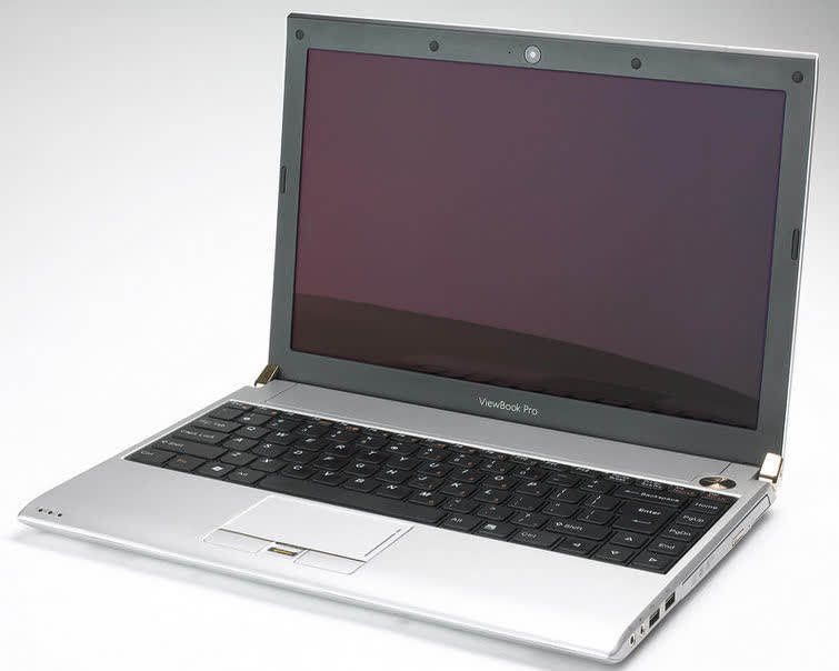 ViewSonic ViewBook Pro - Intel Core 2 Duo SU