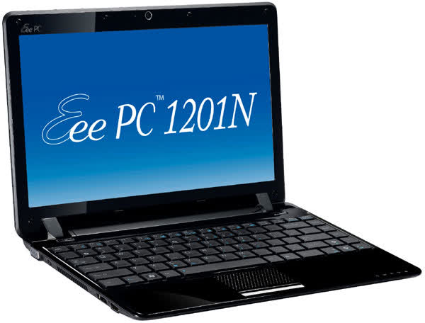 Asus Eee PC 1201N - Intel Atom