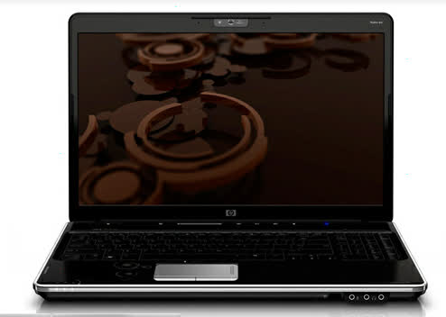 HP Pavilion DV6 - AMD Turion 64 X2