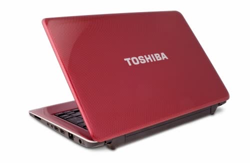 Toshiba Satellite T135 - Intel Celeron M SU