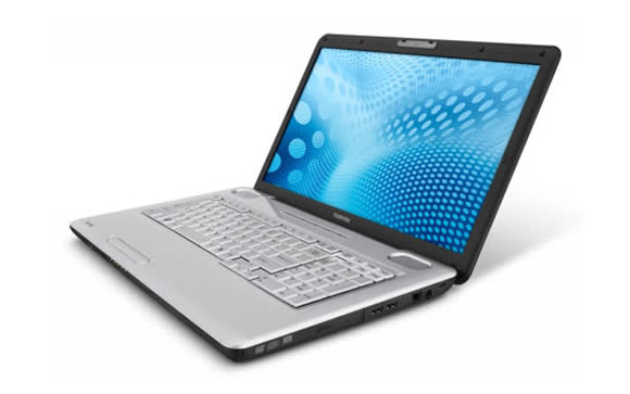 Toshiba Satellite L555 - Intel Core 2 Duo Pros and Cons | TechSpot