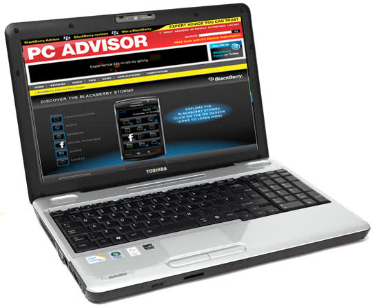 TOSHIBA Satellite L500 /Windows 7 (US版) Toshiba Satellite L500D review: Toshiba Satellite L500D - CNET