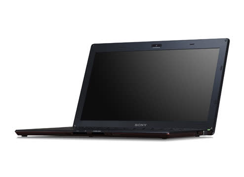 Sony Vaio VPC-X113KG - Intel Atom